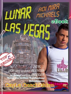 Lunar Las Vegas — Major Luke - ebook